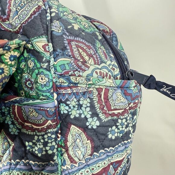 Vera Bradley Baby / Diaper Bag Blue Rhapsody - Picture 5 of 10